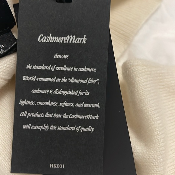 NWY 100% Cashmere cardigan - Picture 6 of 7